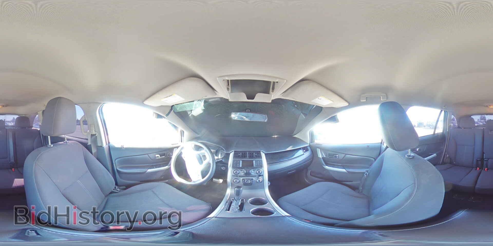 2011 FORD EDGE - VIN: 2FMDK3GC3BBB03780 - Фото 16