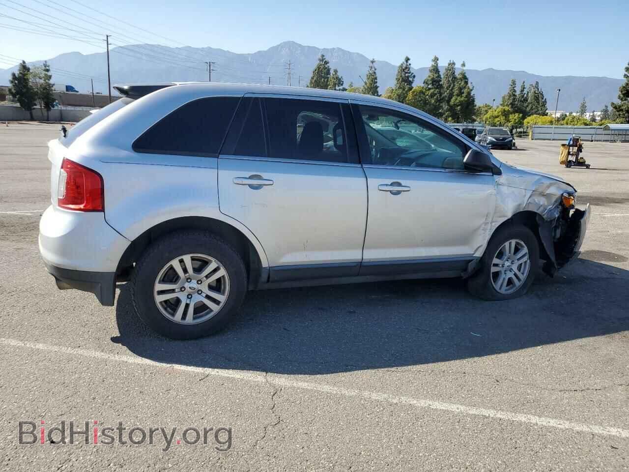 2011 FORD EDGE - VIN: 2FMDK3GC3BBB03780 - Фото 3