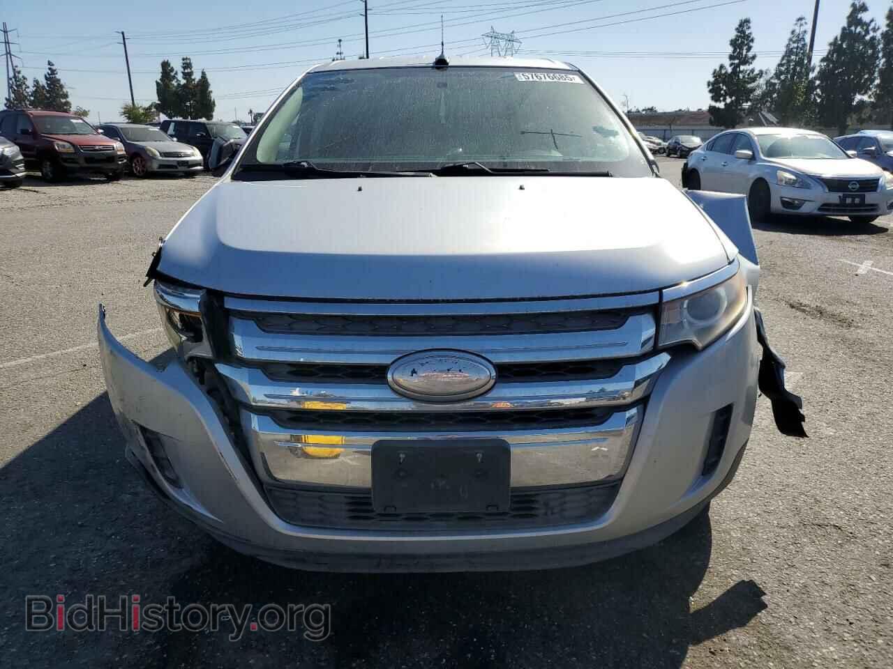 2011 FORD EDGE - VIN: 2FMDK3GC3BBB03780 - Фото 5