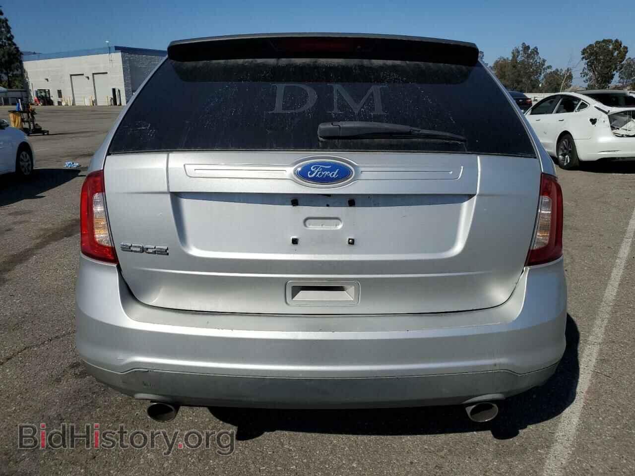 2011 FORD EDGE - VIN: 2FMDK3GC3BBB03780 - Фото 6