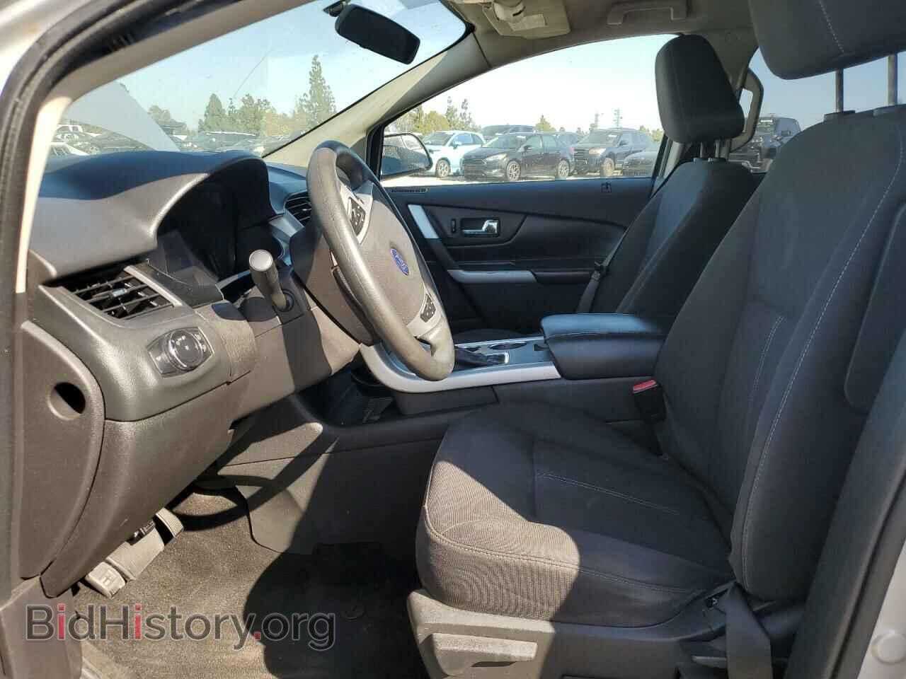 2011 FORD EDGE - VIN: 2FMDK3GC3BBB03780 - Фото 7