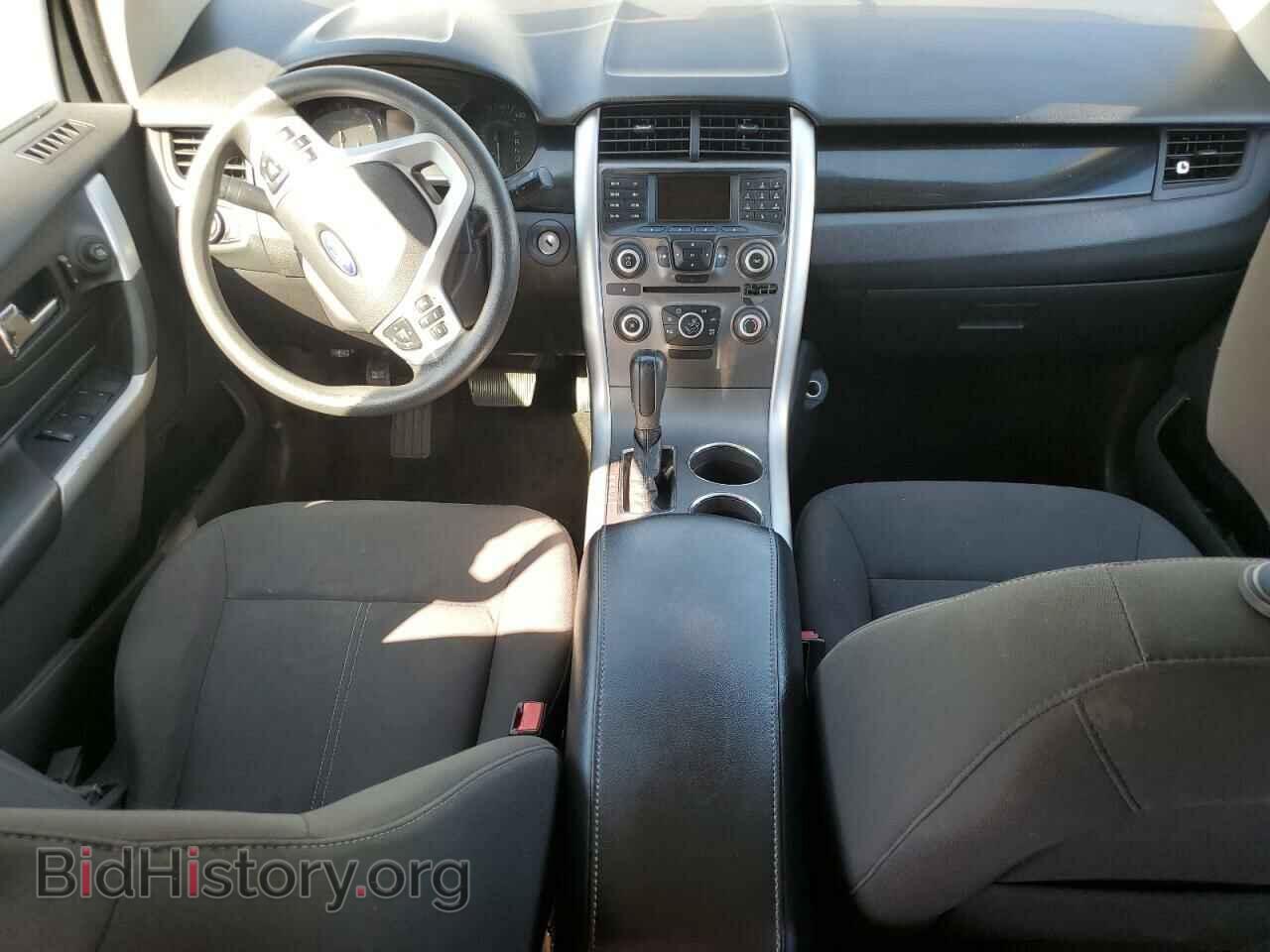 2011 FORD EDGE - VIN: 2FMDK3GC3BBB03780 - Фото 8