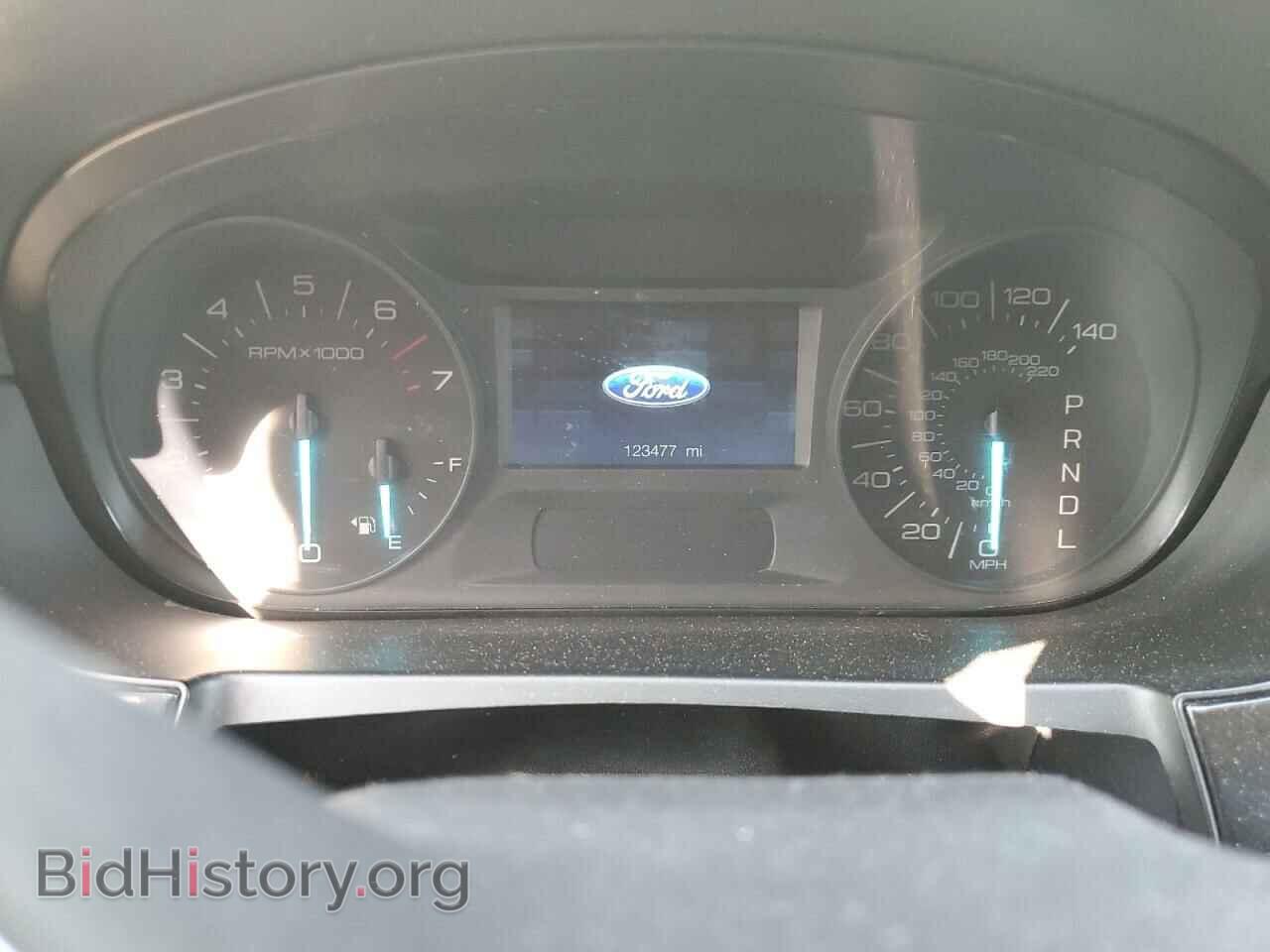 2011 FORD EDGE - VIN: 2FMDK3GC3BBB03780 - Фото 9