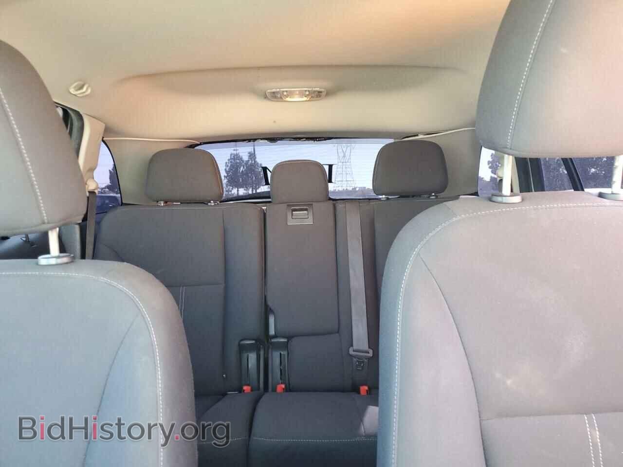 2011 FORD EDGE - VIN: 2FMDK3GC3BBB03780 - Фото 10