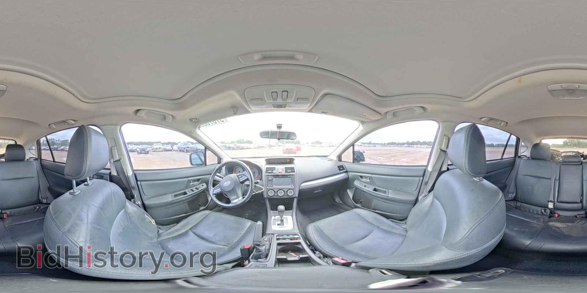 2013 SUBARU XV - VIN: JF2GPAKC2D2840381 - Фото 16