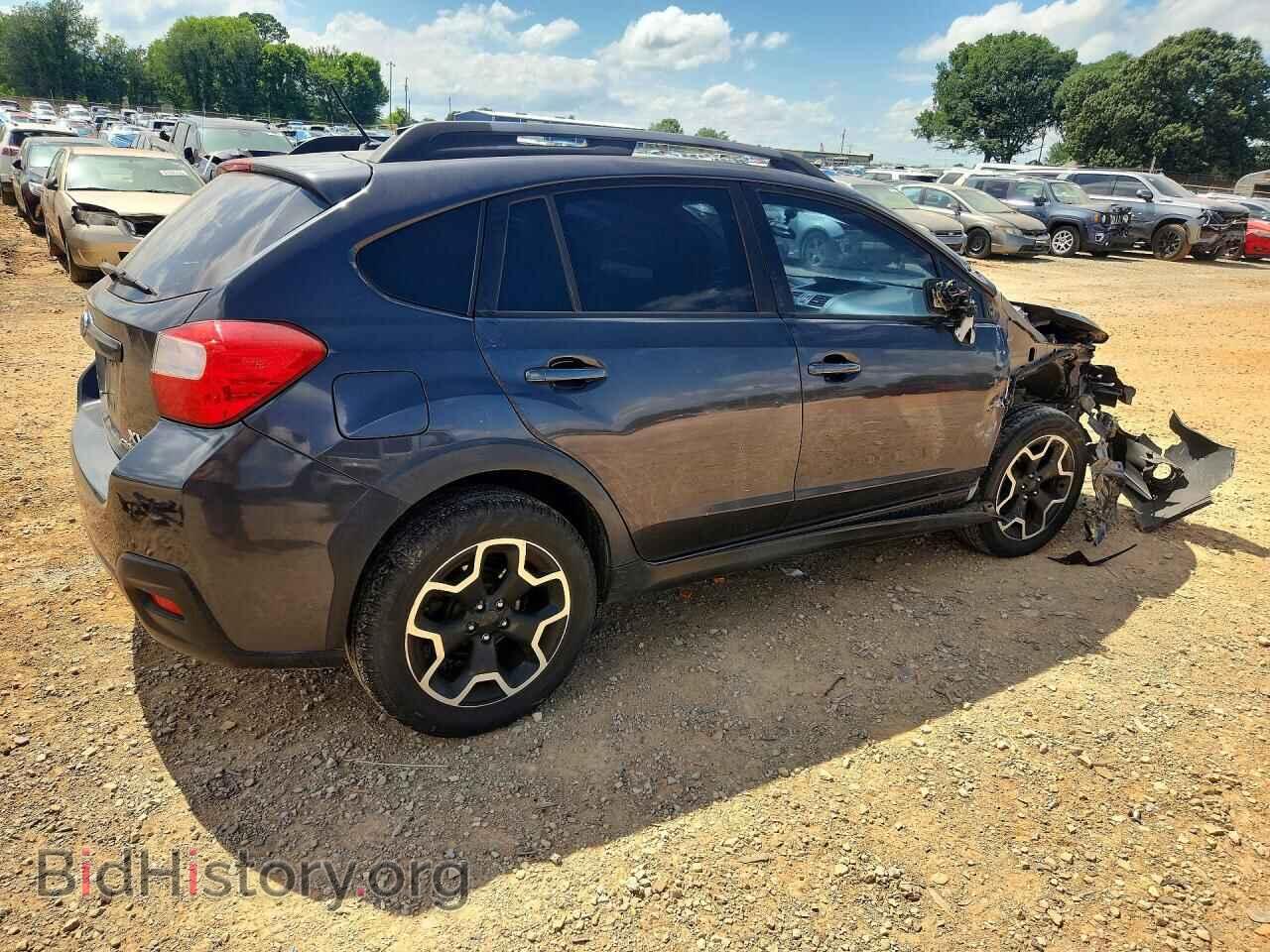 2013 SUBARU XV - VIN: JF2GPAKC2D2840381 - Фото 3