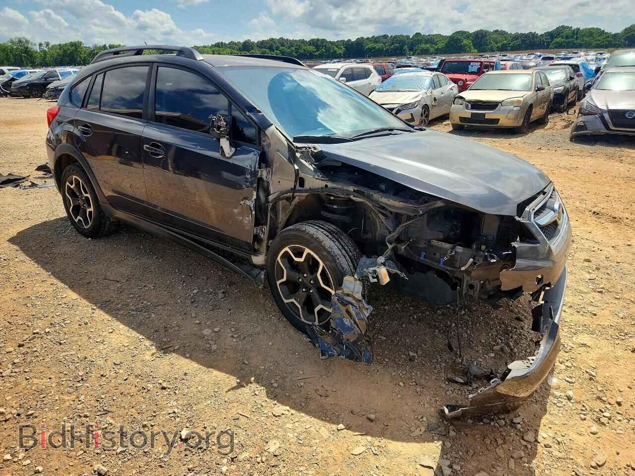 2013 SUBARU XV - VIN: JF2GPAKC2D2840381 - Фото 4