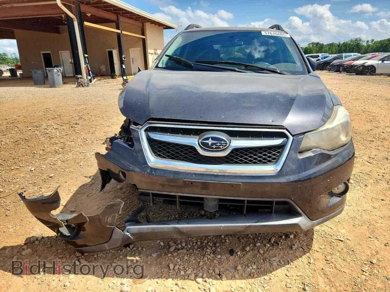 2013 SUBARU XV - VIN: JF2GPAKC2D2840381 - Фото 5