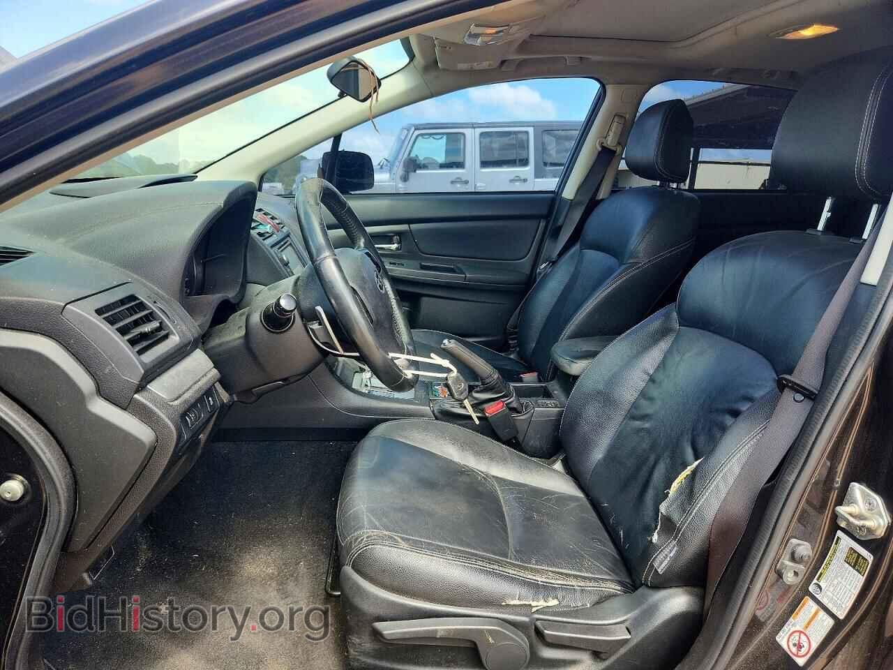 2013 SUBARU XV - VIN: JF2GPAKC2D2840381 - Фото 7
