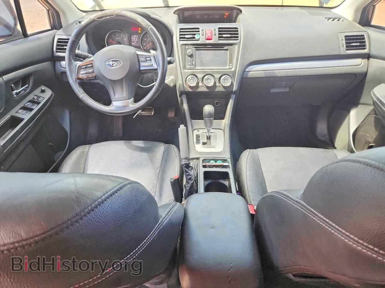 2013 SUBARU XV - VIN: JF2GPAKC2D2840381 - Фото 8