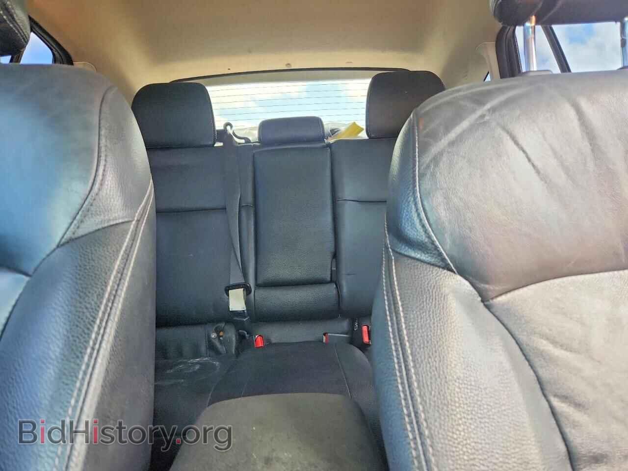 2013 SUBARU XV - VIN: JF2GPAKC2D2840381 - Фото 10