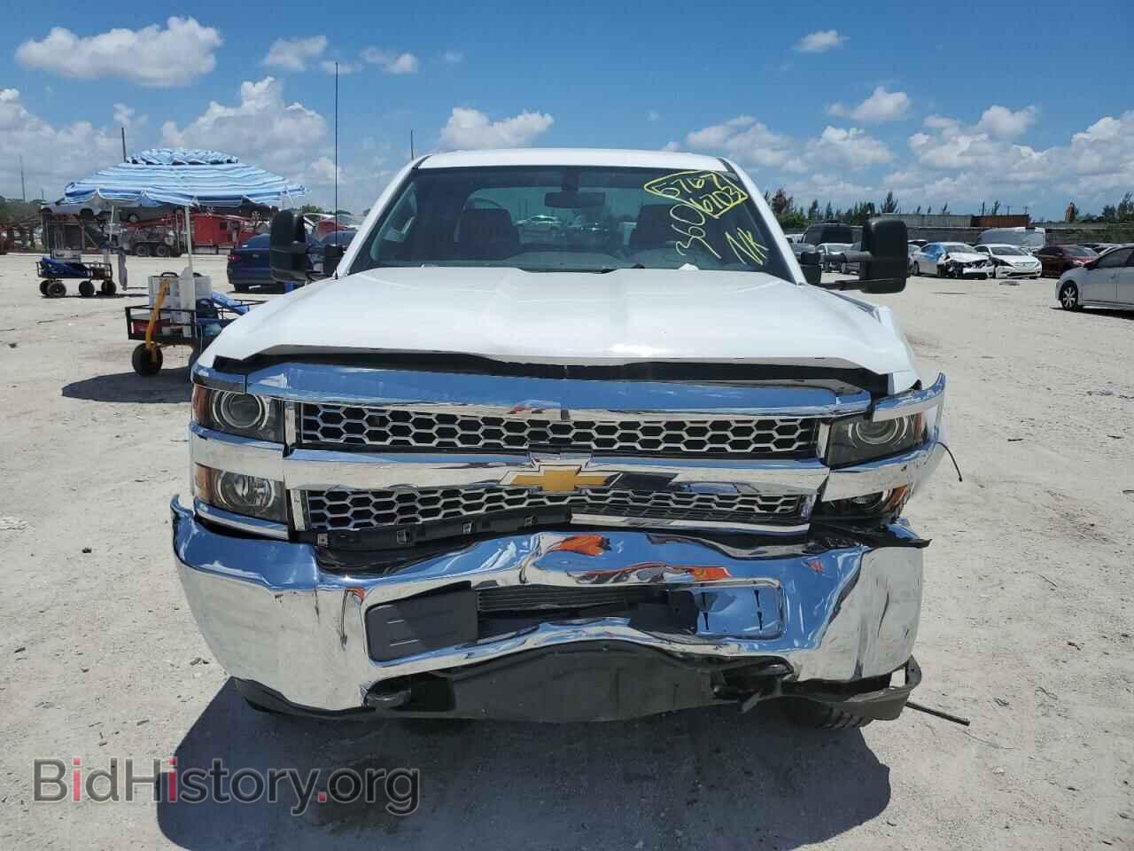 2019 CHEVROLET ALL Models - VIN: 2GC2CREG8K1178157 - Фото 5