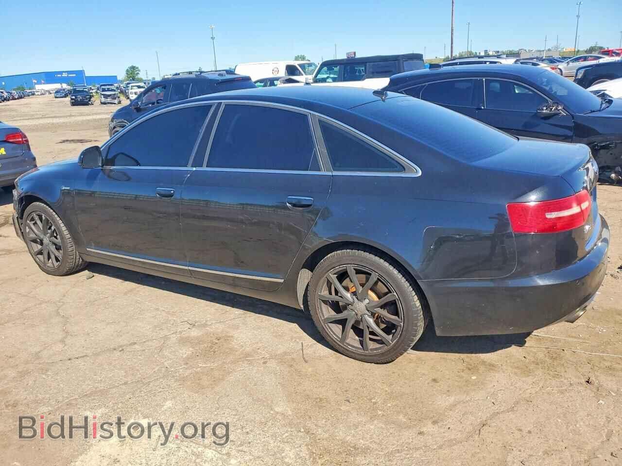 2011 AUDI A6 - VIN: WAUFGAFB6BN059934 - Photo 2
