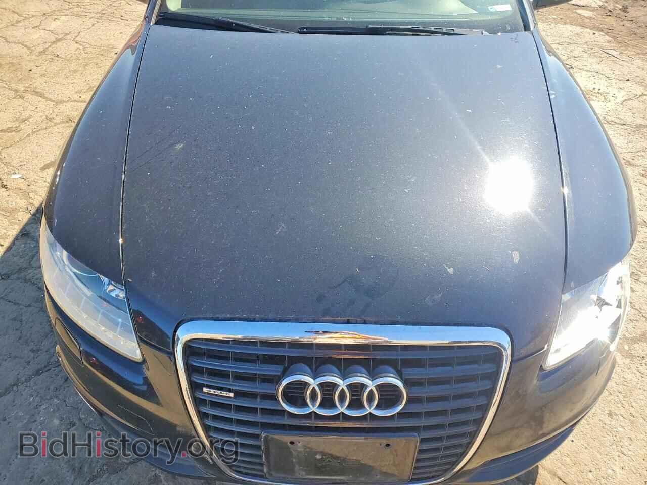 2011 AUDI A6 - VIN: WAUFGAFB6BN059934 - Photo 11