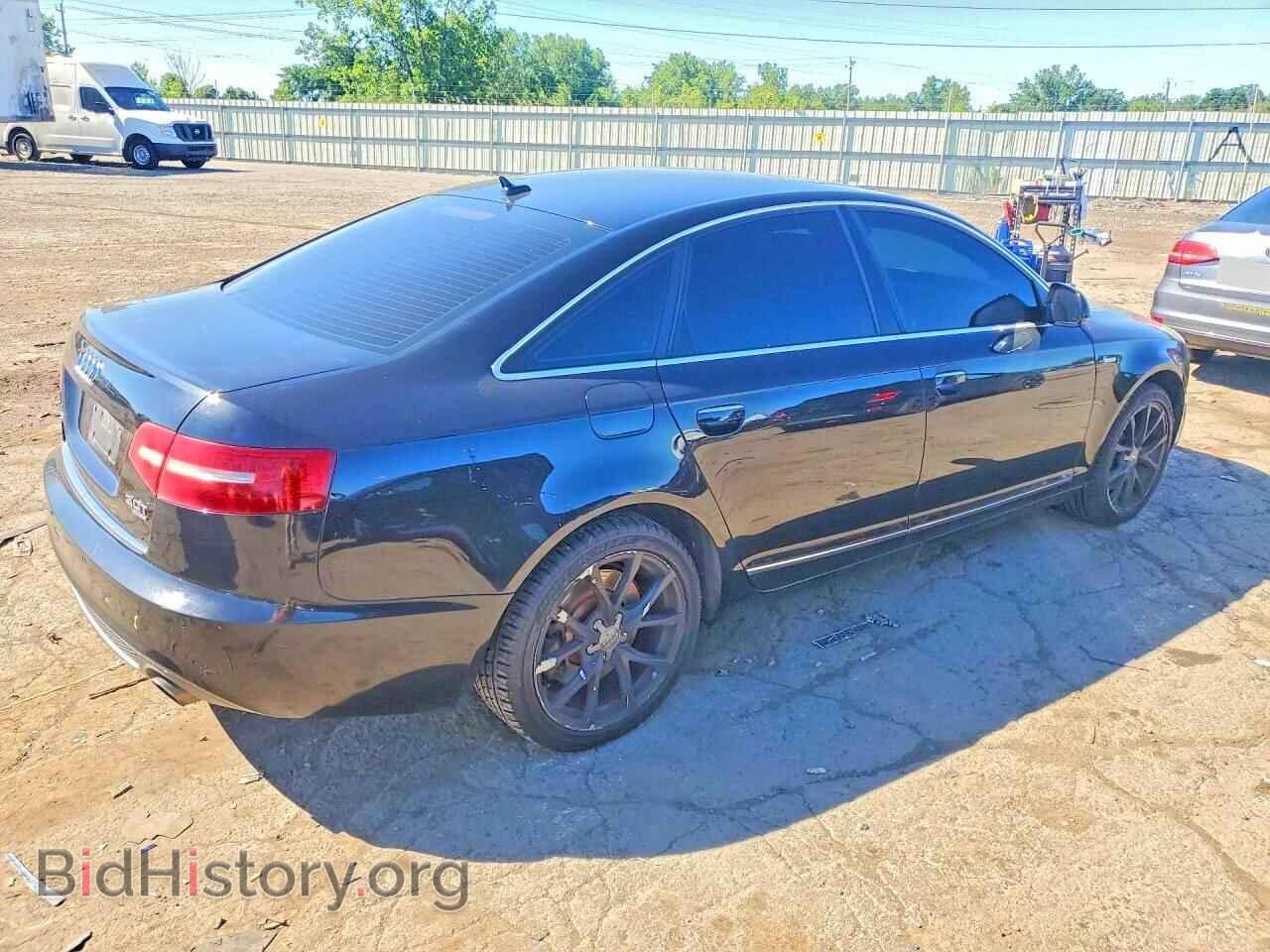 2011 AUDI A6 - VIN: WAUFGAFB6BN059934 - Photo 3