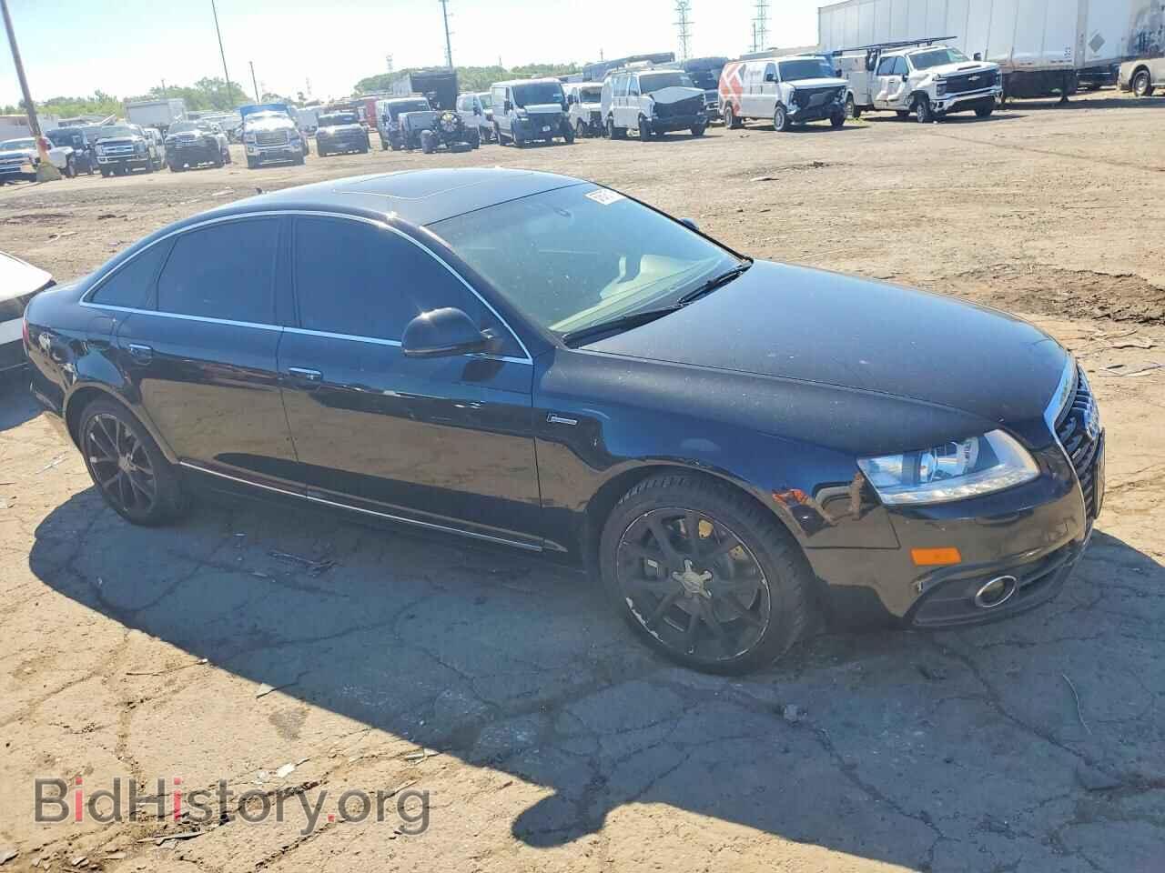 2011 AUDI A6 - VIN: WAUFGAFB6BN059934 - Photo 4