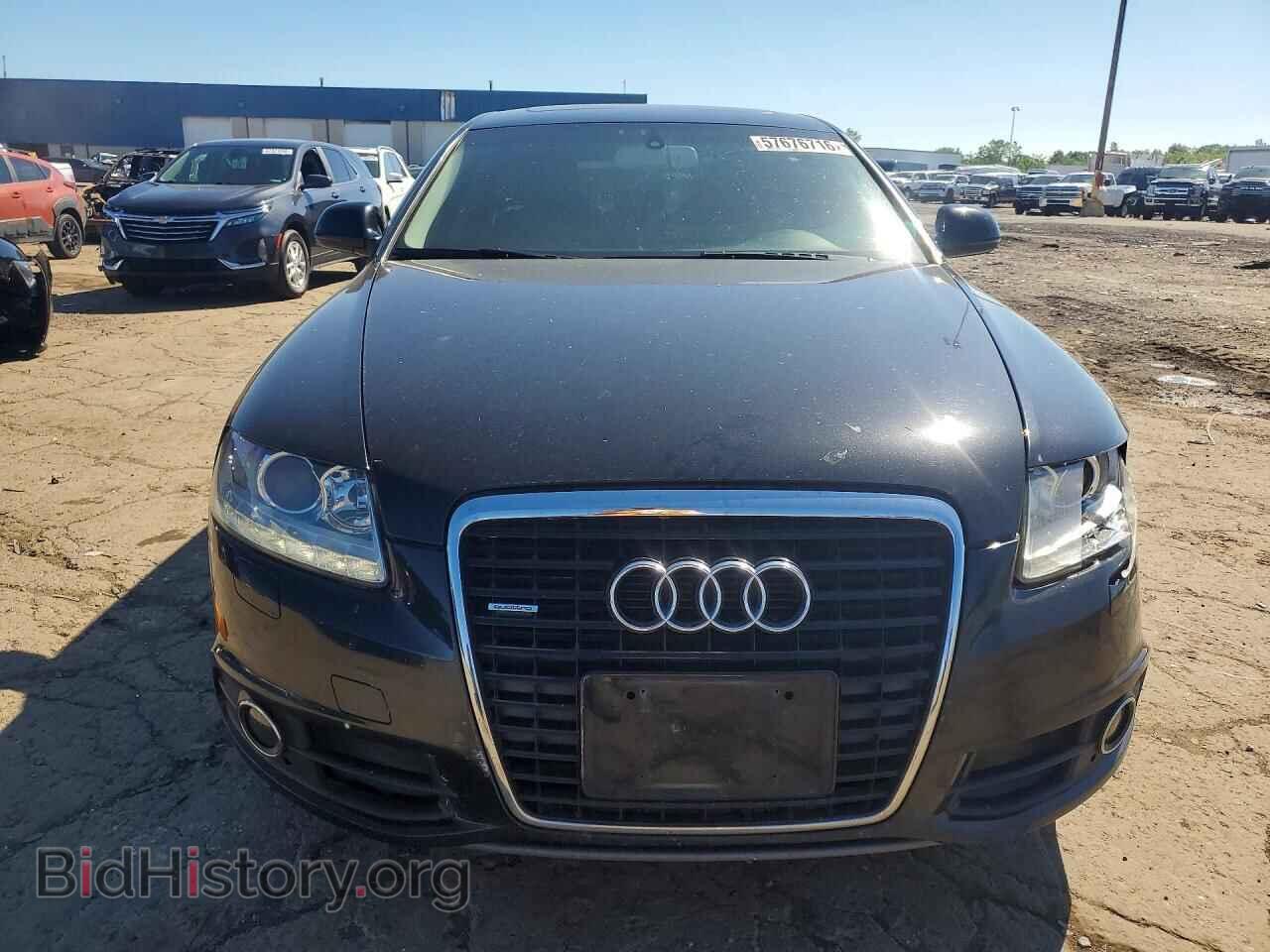 2011 AUDI A6 - VIN: WAUFGAFB6BN059934 - Photo 5