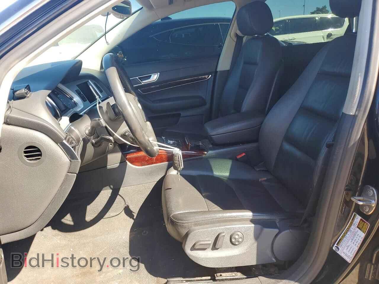 2011 AUDI A6 - VIN: WAUFGAFB6BN059934 - Photo 7