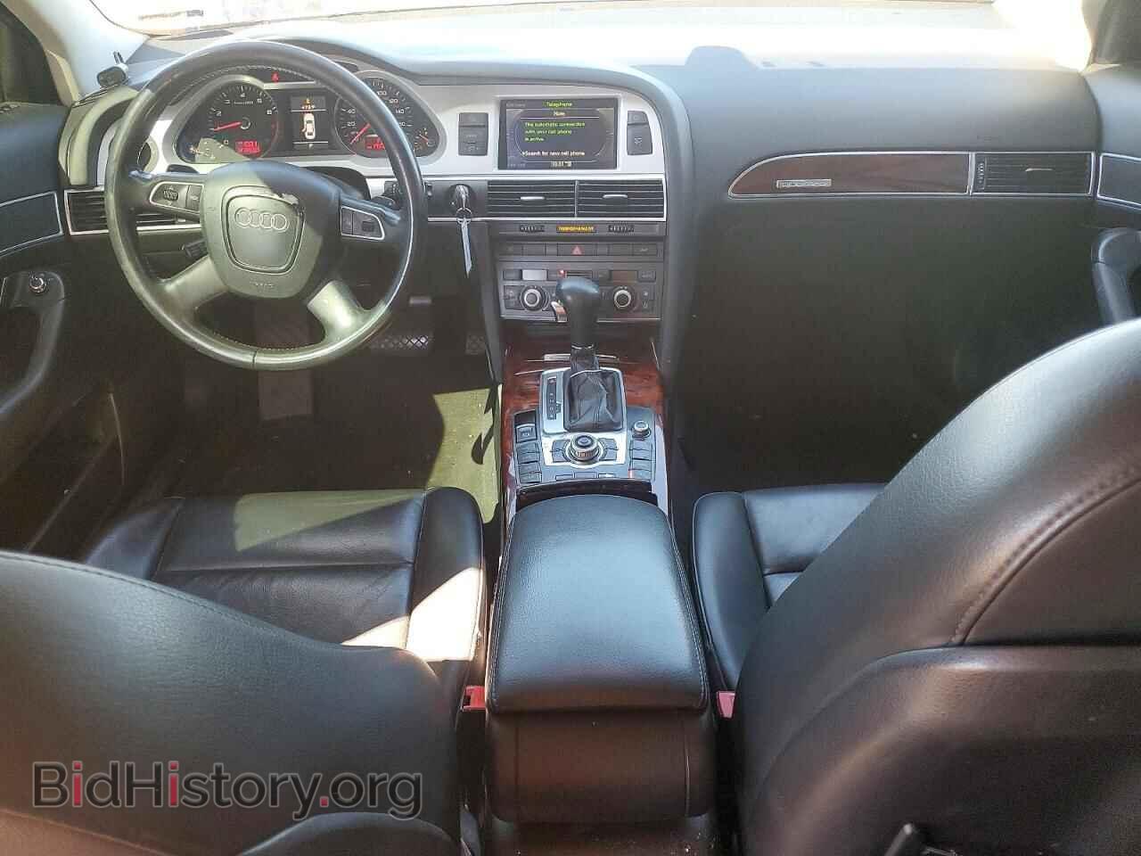 2011 AUDI A6 - VIN: WAUFGAFB6BN059934 - Photo 8