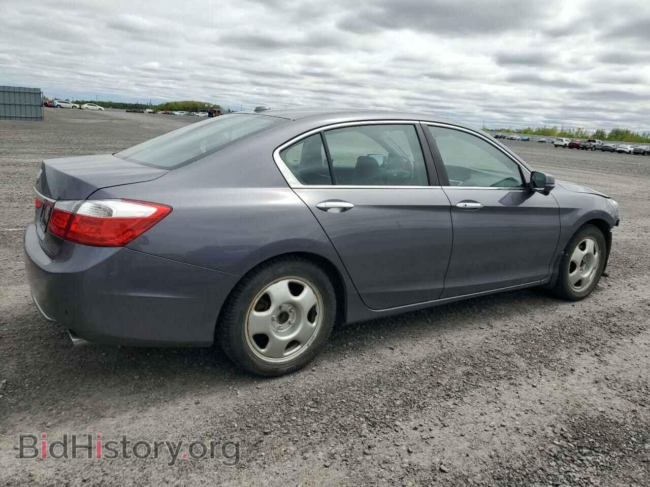 2015 HONDA ACCORD - VIN: 1HGCR2F88FA807110 - Фото 3