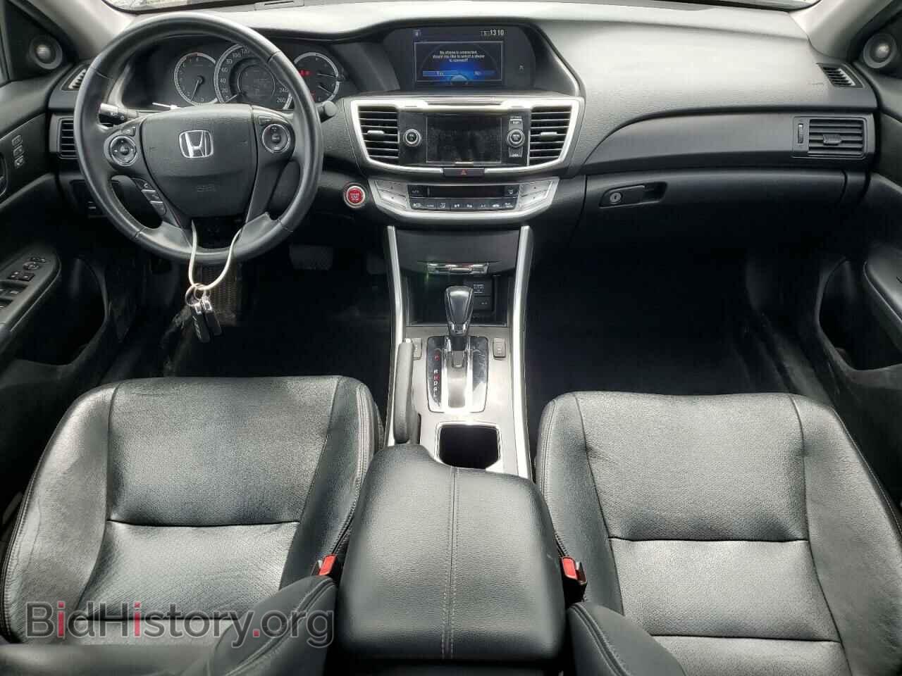 2015 HONDA ACCORD - VIN: 1HGCR2F88FA807110 - Фото 8