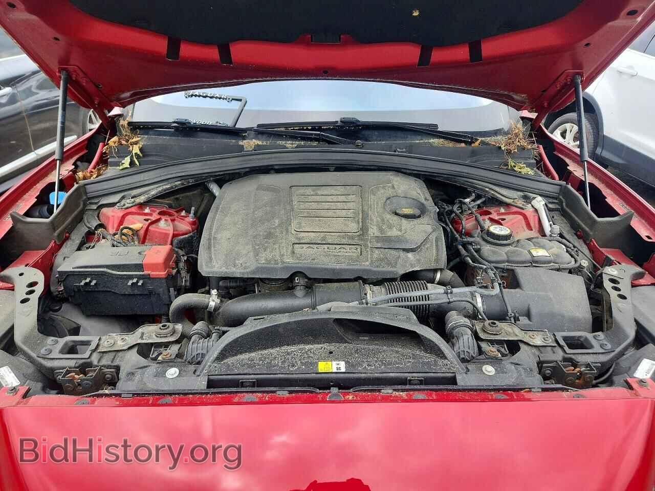 2018 JAGUAR F-PACE - VIN: SADCJ2FX7JA267100 - Photo 12