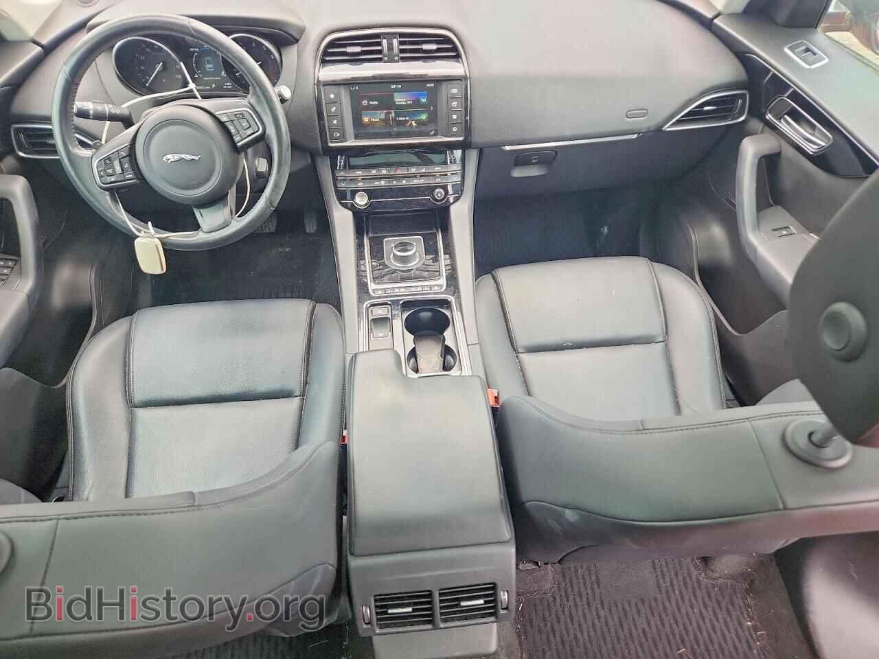2018 JAGUAR F-PACE - VIN: SADCJ2FX7JA267100 - Photo 8