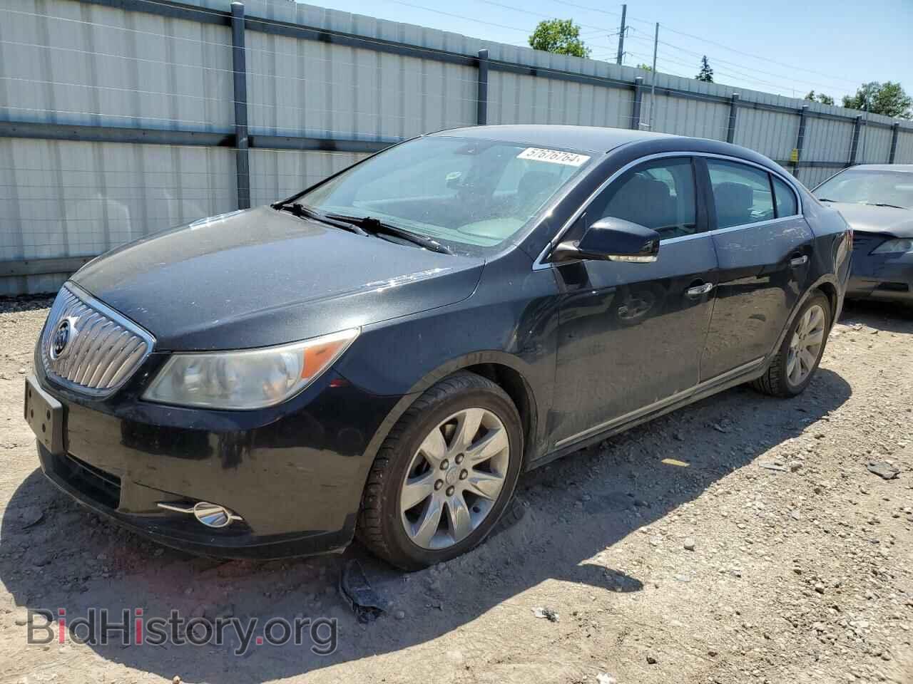 Фотография 1G4GC5EC6BF333983 - BUICK LACROSSE 2011