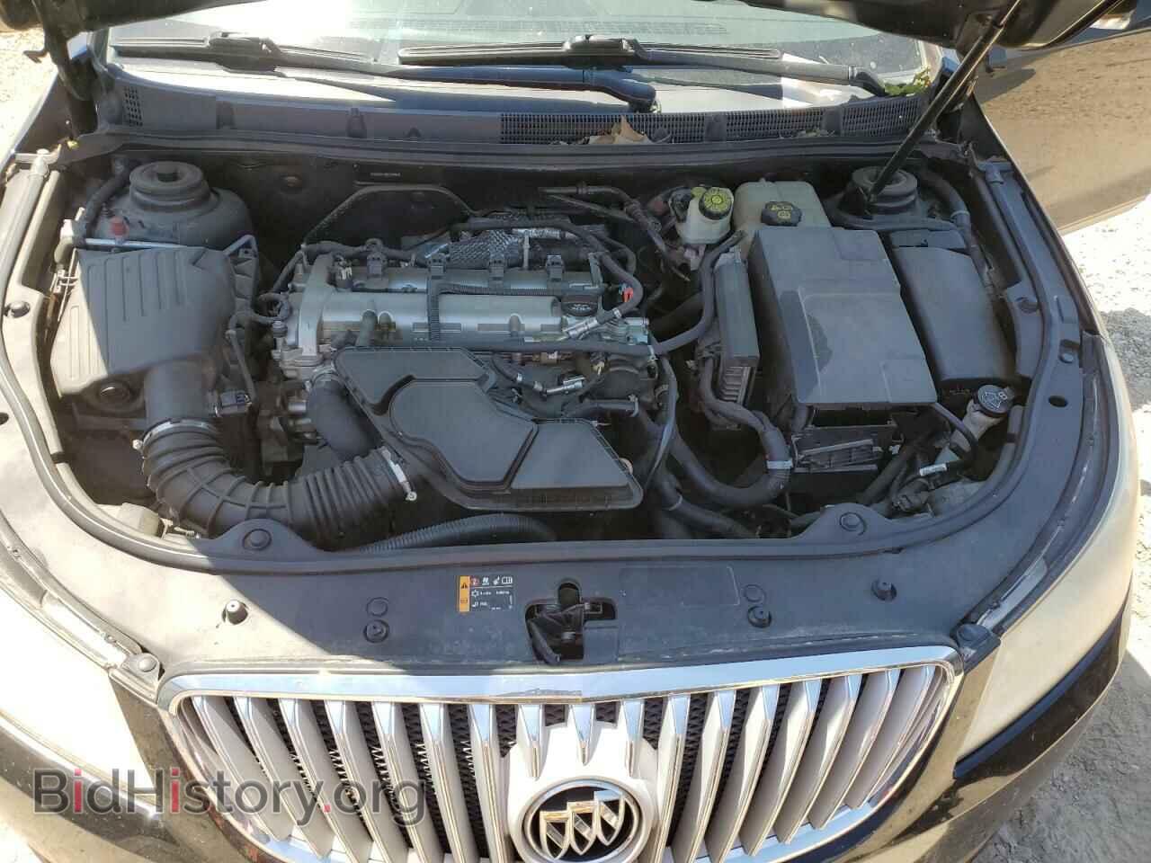 2011 BUICK LACROSSE - VIN: 1G4GC5EC6BF333983 - Фото 11