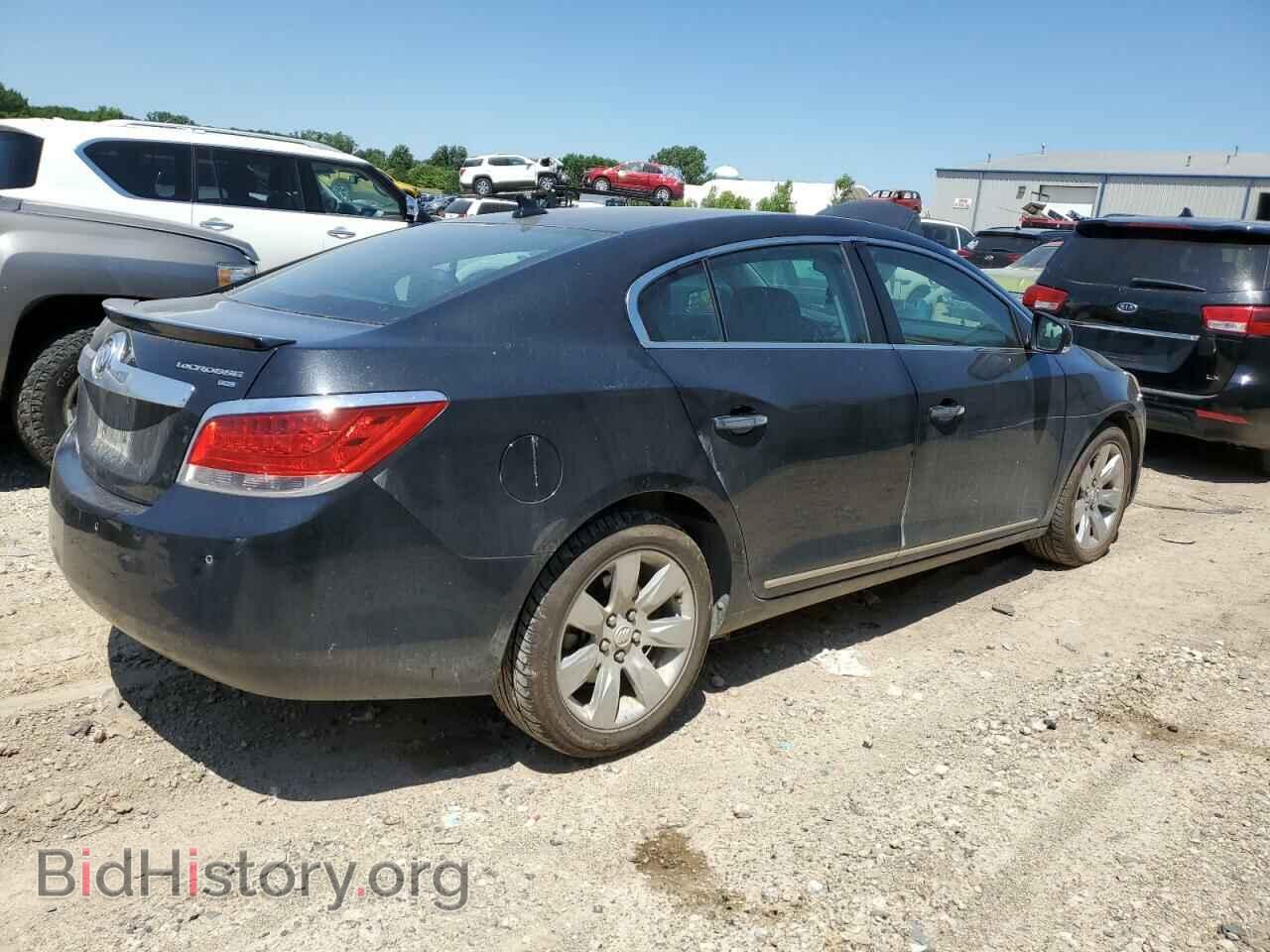 2011 BUICK LACROSSE - VIN: 1G4GC5EC6BF333983 - Фото 3