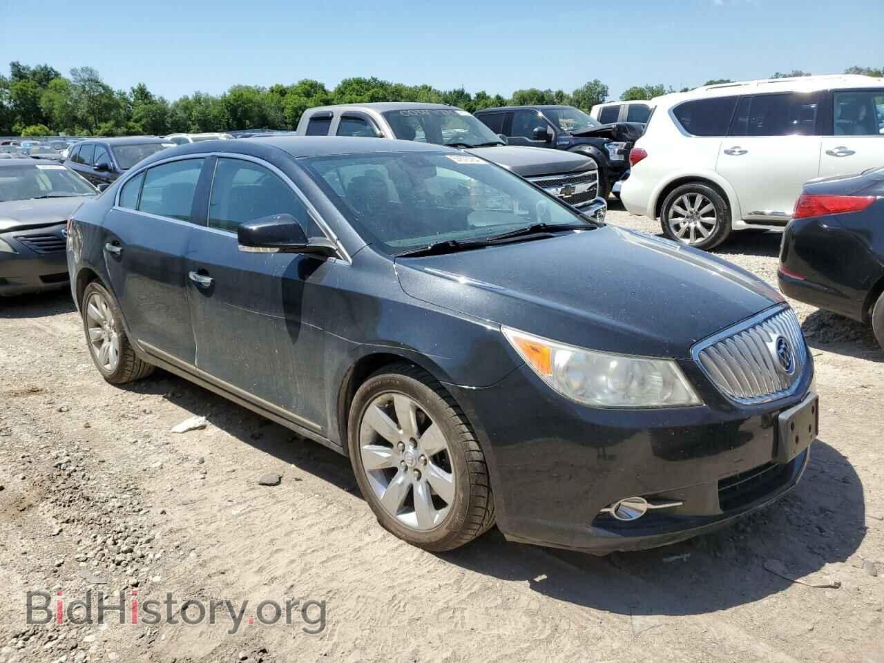 2011 BUICK LACROSSE - VIN: 1G4GC5EC6BF333983 - Фото 4