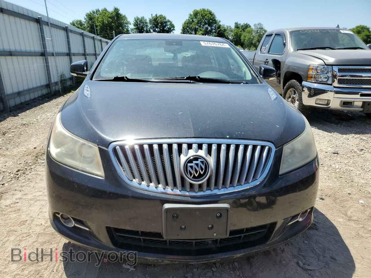 2011 BUICK LACROSSE - VIN: 1G4GC5EC6BF333983 - Фото 5