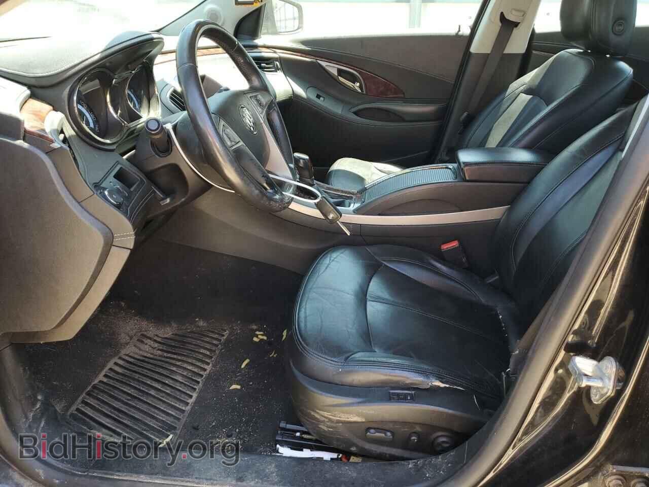 2011 BUICK LACROSSE - VIN: 1G4GC5EC6BF333983 - Фото 7