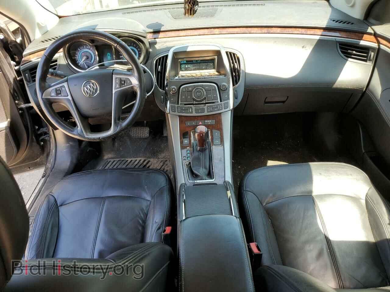 2011 BUICK LACROSSE - VIN: 1G4GC5EC6BF333983 - Фото 8