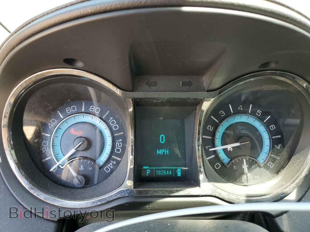 2011 BUICK LACROSSE - VIN: 1G4GC5EC6BF333983 - Фото 9