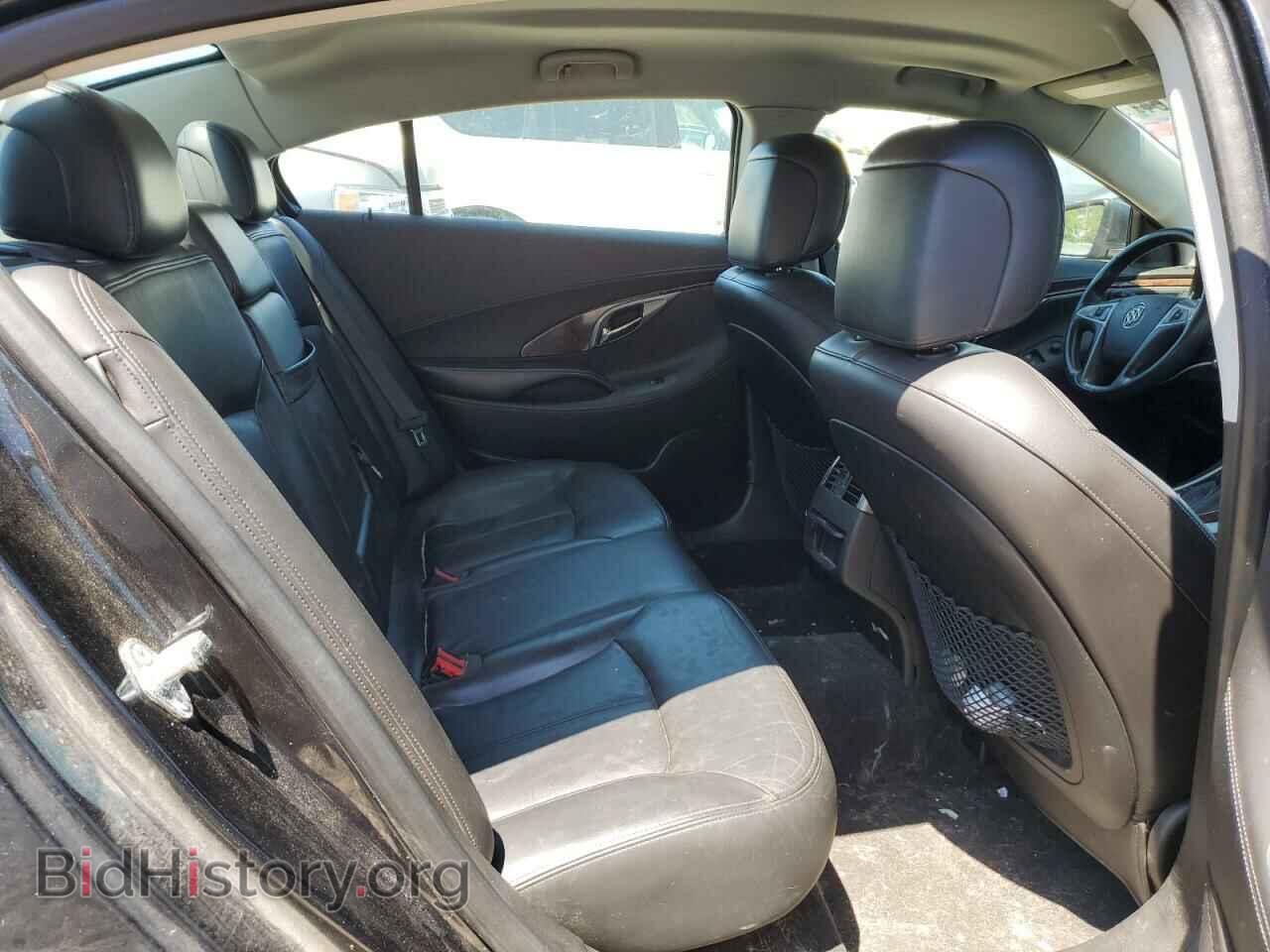 2011 BUICK LACROSSE - VIN: 1G4GC5EC6BF333983 - Фото 10
