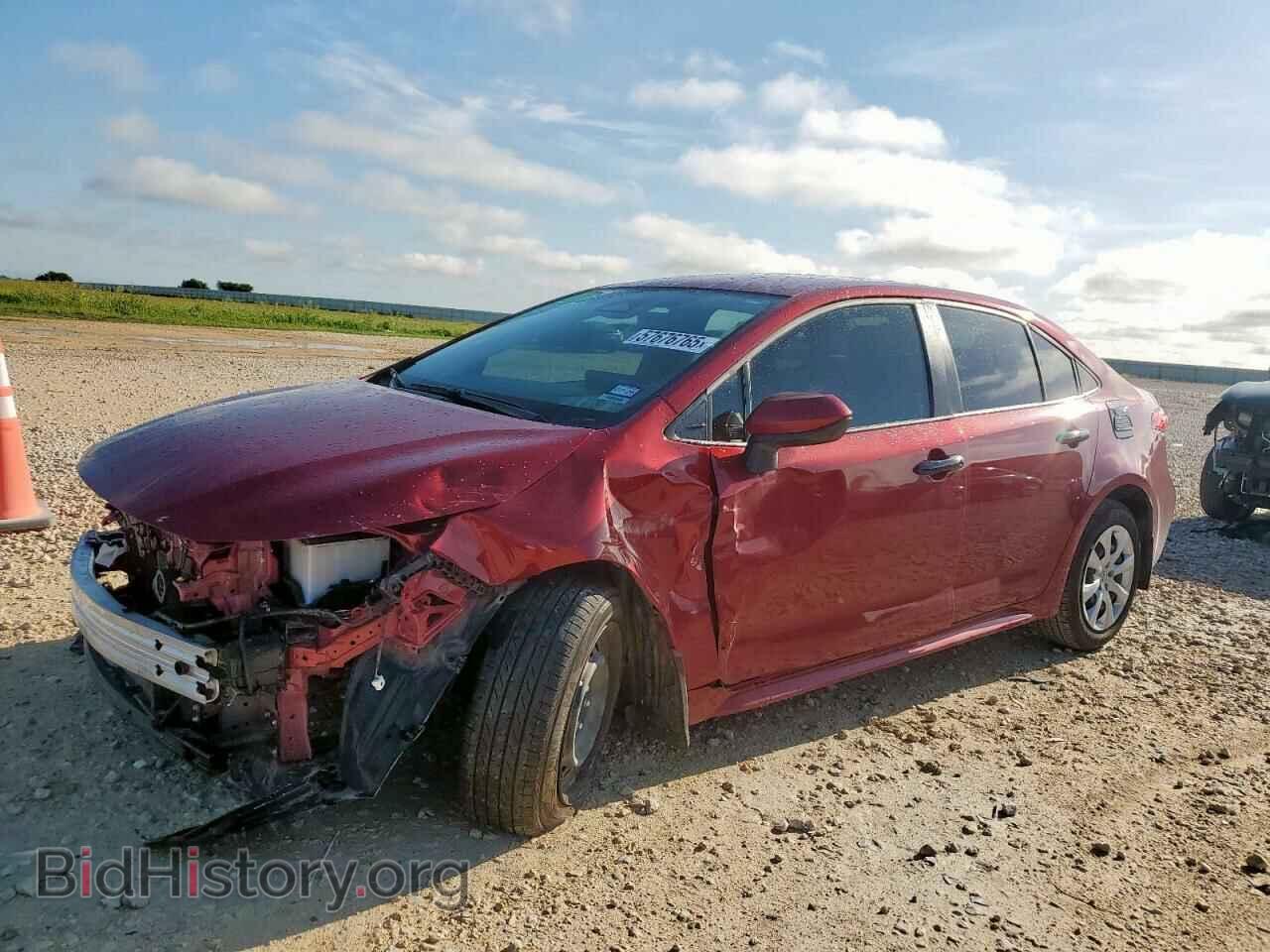 Photo JTDBCMFEXRJ032942 - TOYOTA COROLLA 2024