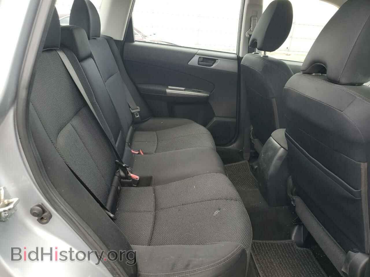 2012 SUBARU FORESTER - VIN: JF2SHBBC3CH442136 - Фото 11