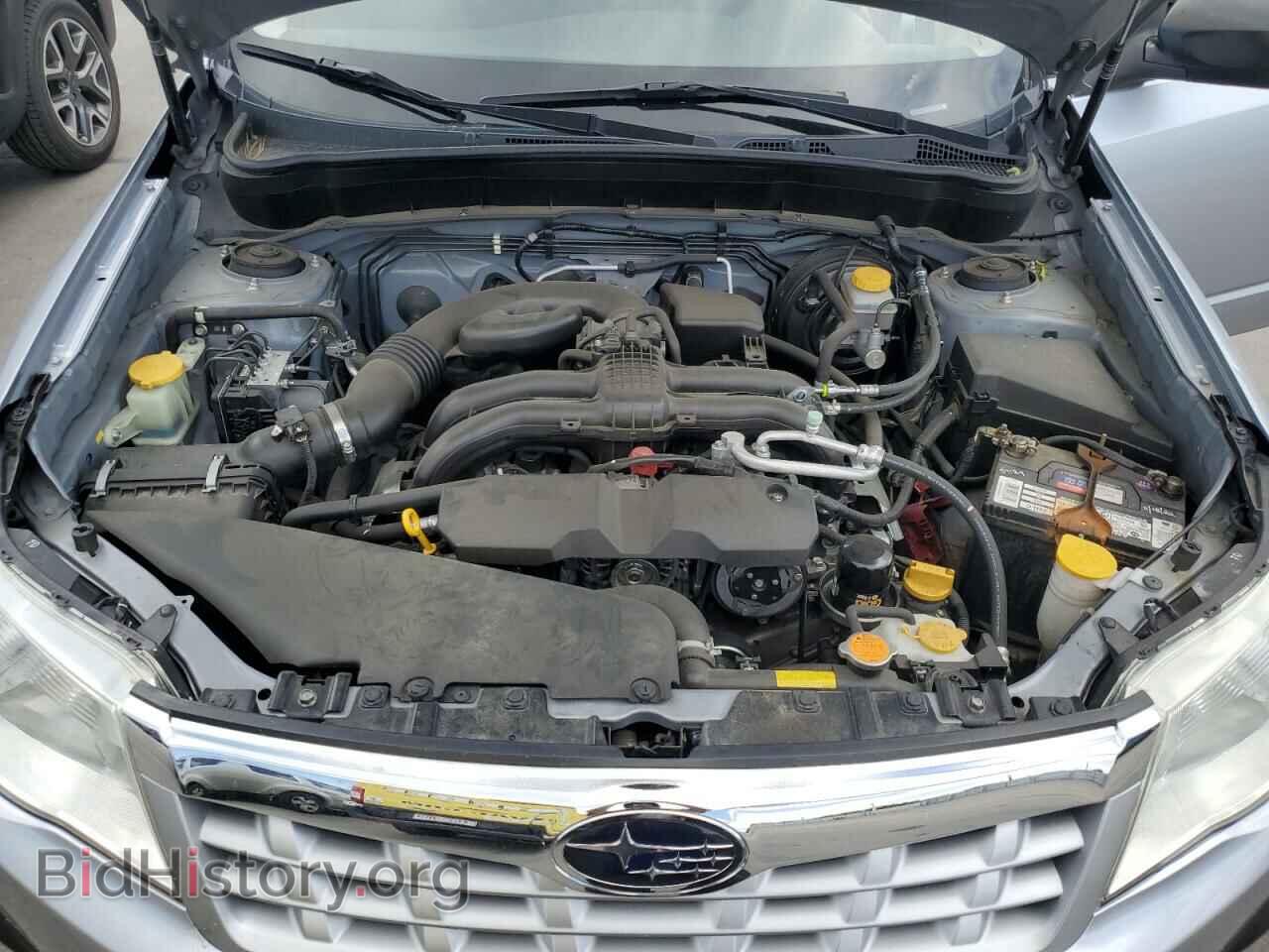2012 SUBARU FORESTER - VIN: JF2SHBBC3CH442136 - Фото 12
