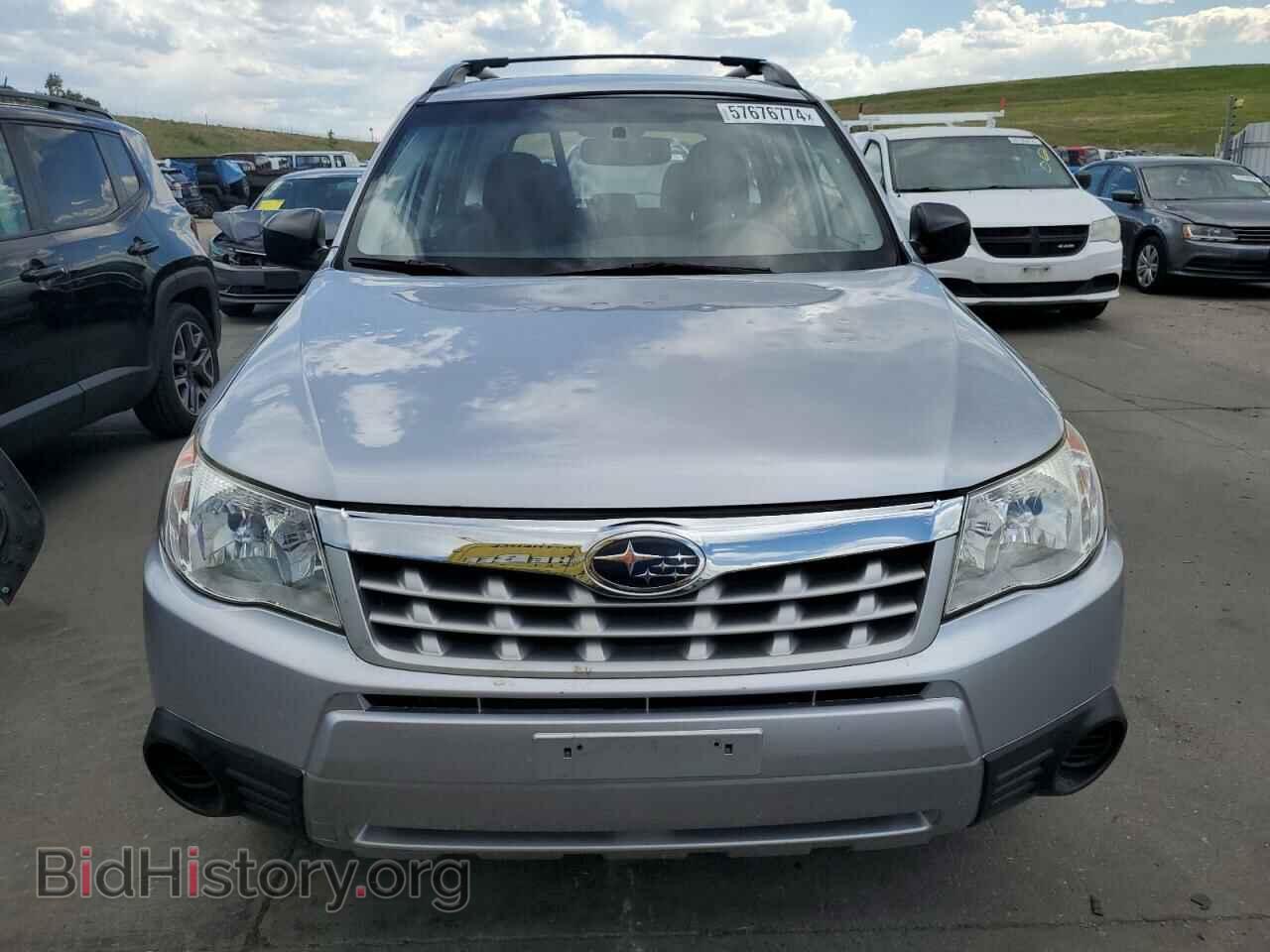 2012 SUBARU FORESTER - VIN: JF2SHBBC3CH442136 - Фото 5