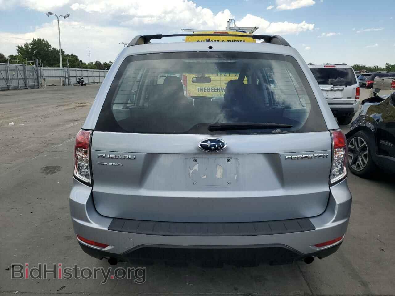2012 SUBARU FORESTER - VIN: JF2SHBBC3CH442136 - Фото 6