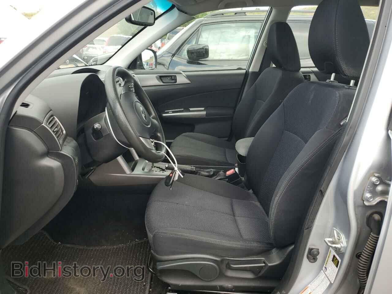 2012 SUBARU FORESTER - VIN: JF2SHBBC3CH442136 - Фото 7