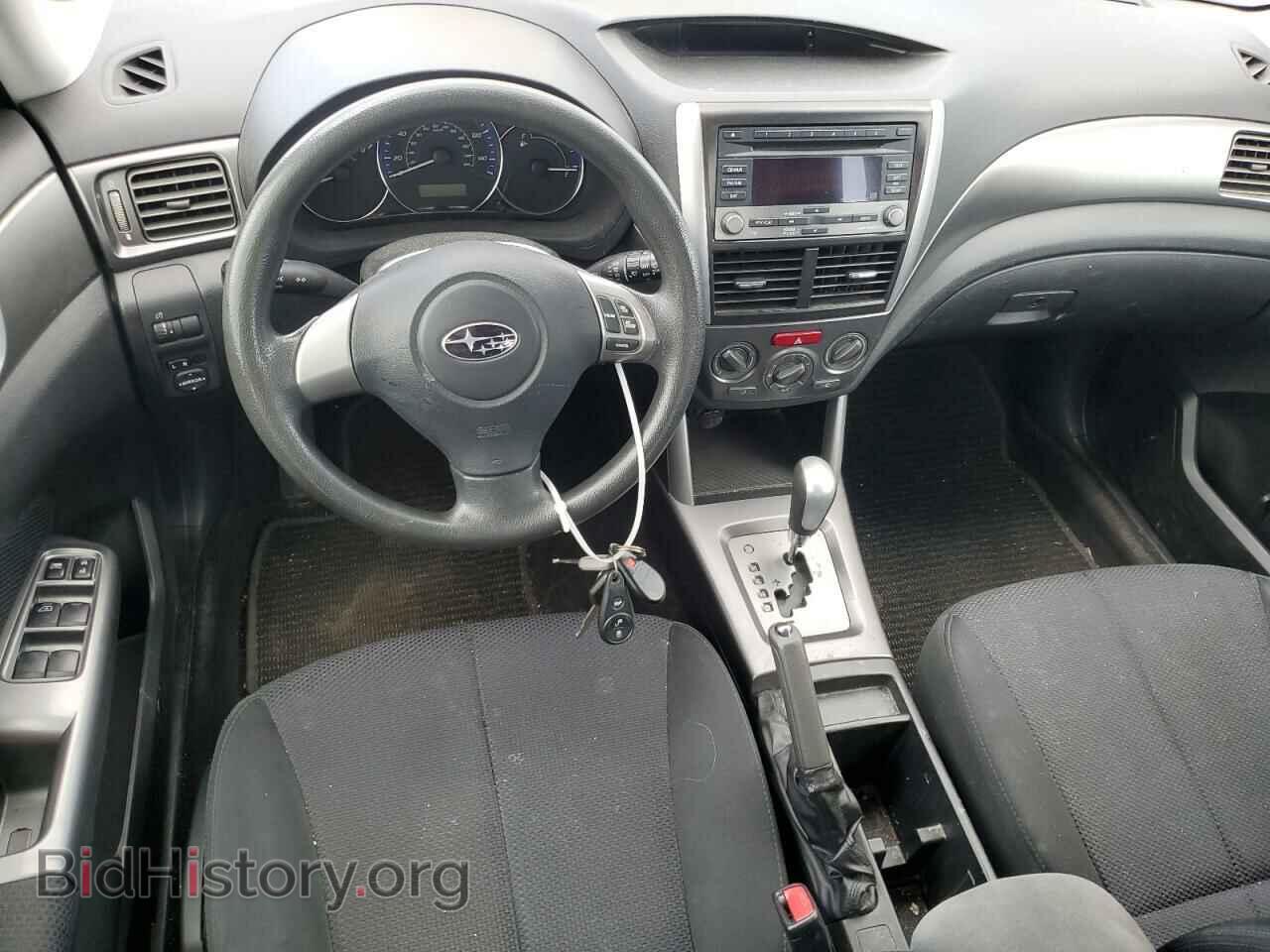 2012 SUBARU FORESTER - VIN: JF2SHBBC3CH442136 - Фото 8