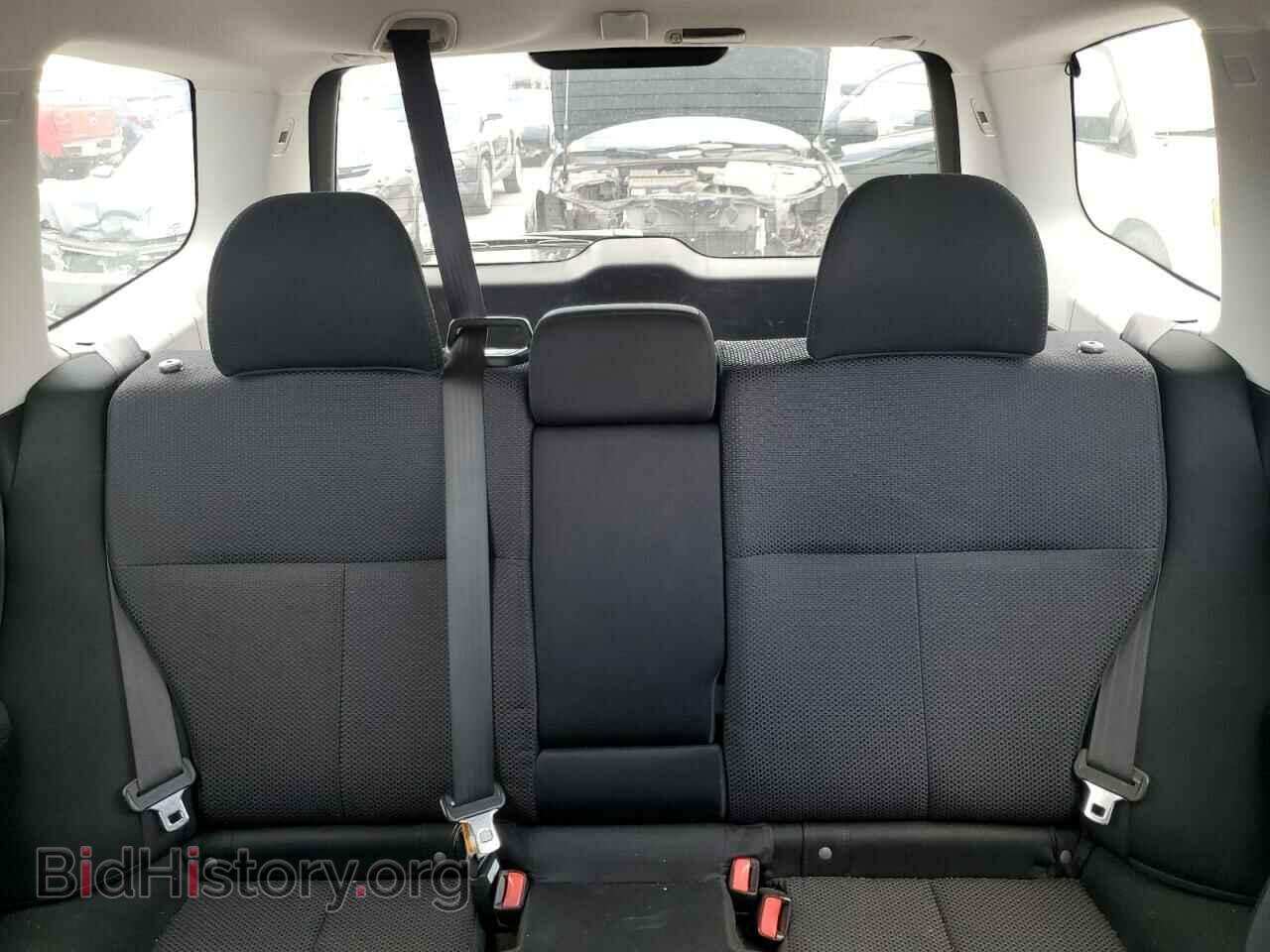 2012 SUBARU FORESTER - VIN: JF2SHBBC3CH442136 - Фото 10