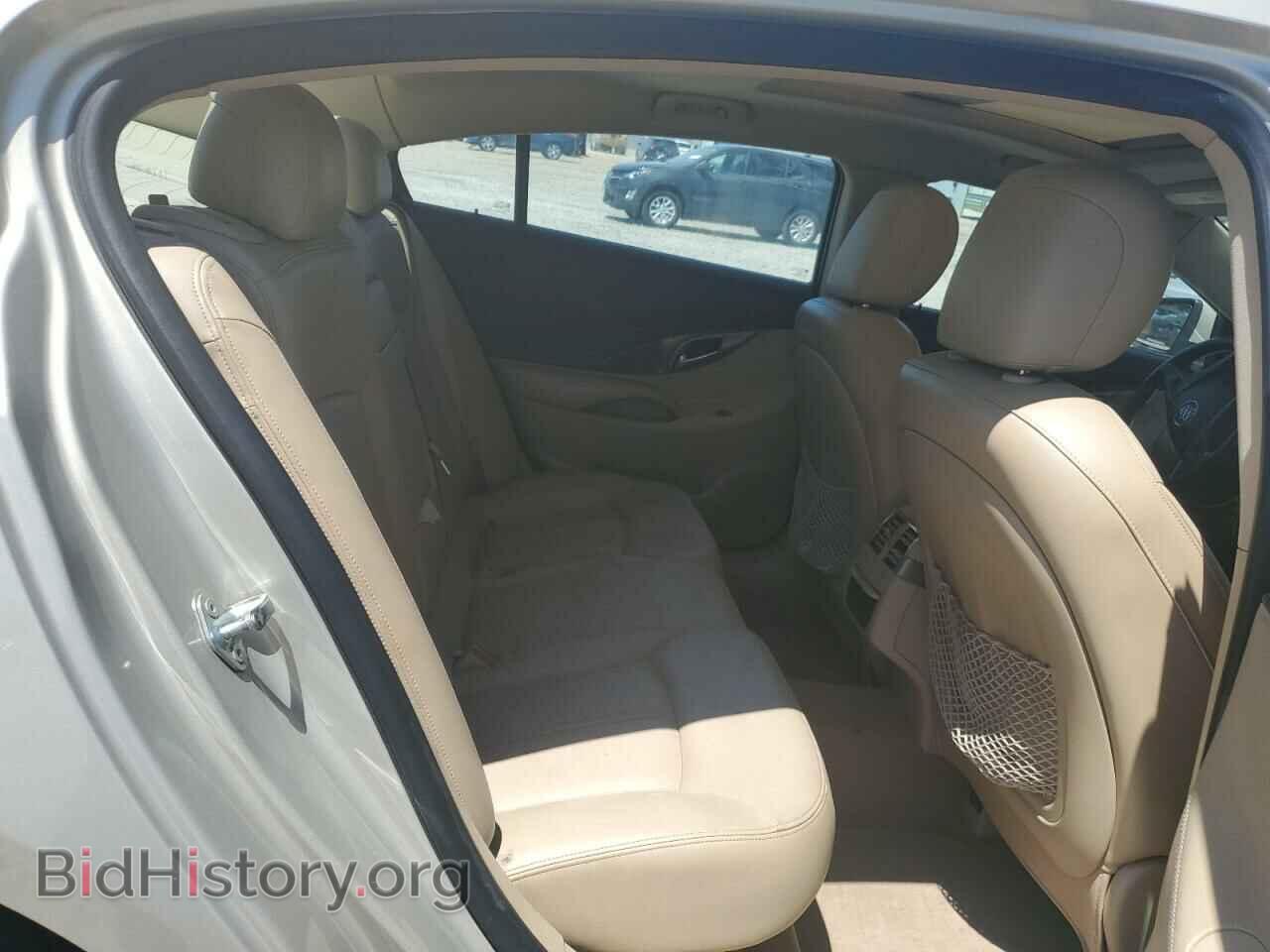2012 BUICK LACROSSE - VIN: 1G4GC5E31CF181841 - Фото 10