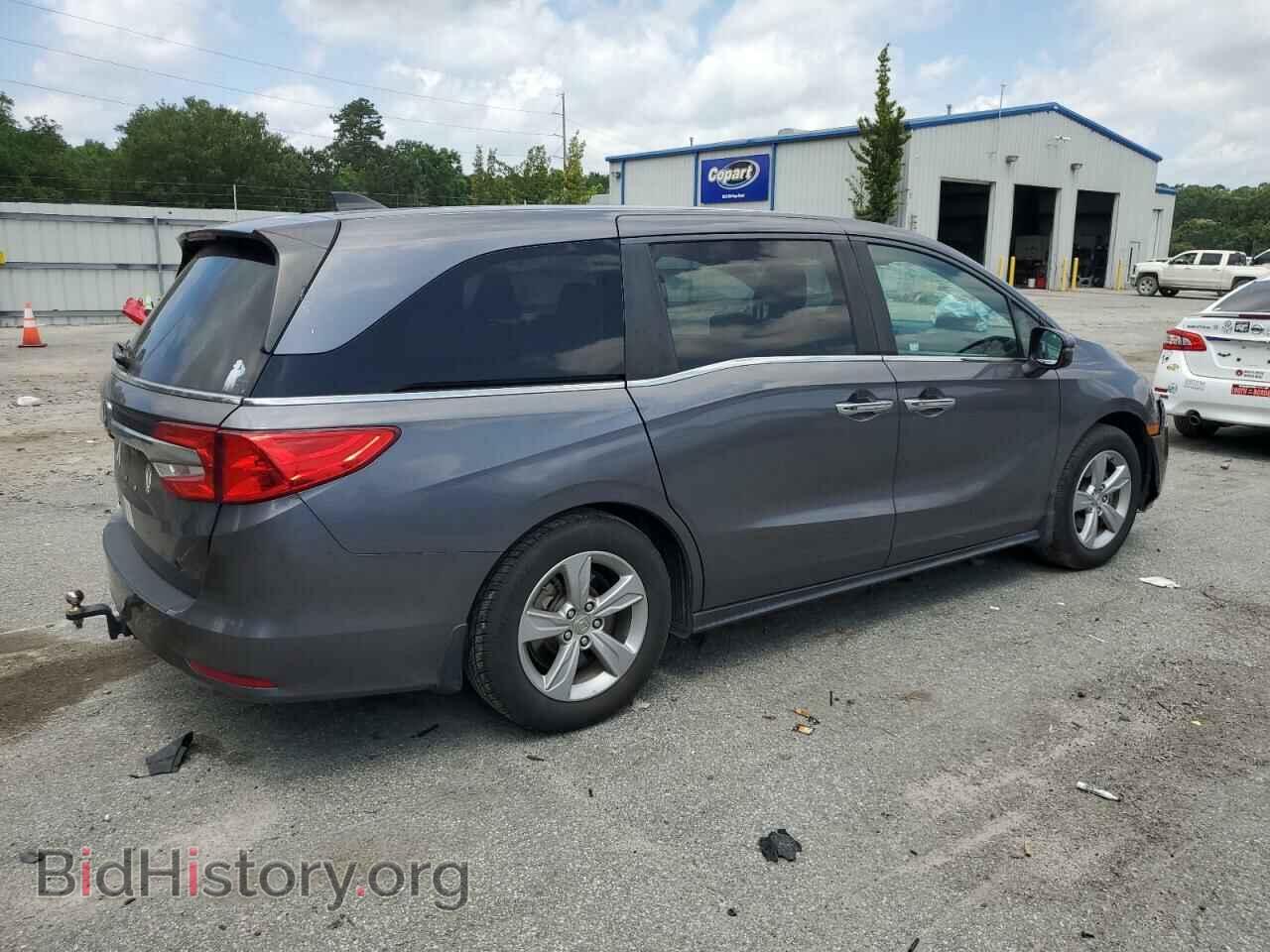 2019 HONDA All Models - VIN: 5FNRL6H71KB025691 - Фото 3