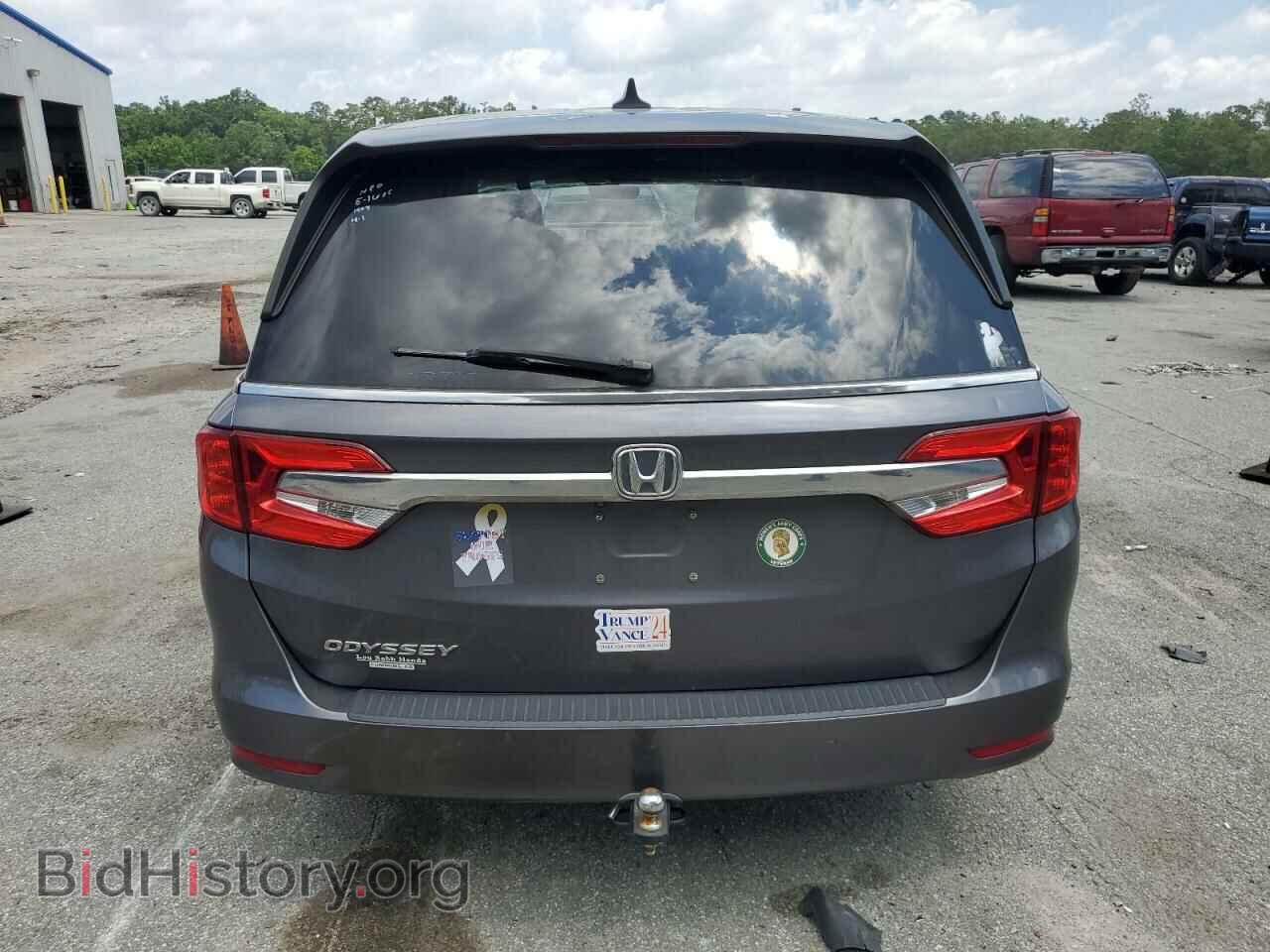 2019 HONDA All Models - VIN: 5FNRL6H71KB025691 - Фото 6