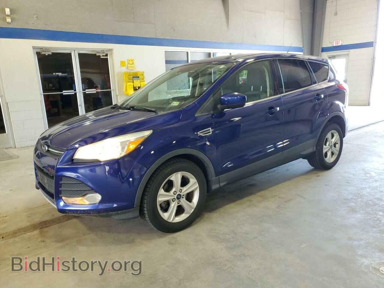 Фотография 1FMCU0GX1GUA92402 - FORD ESCAPE 2016