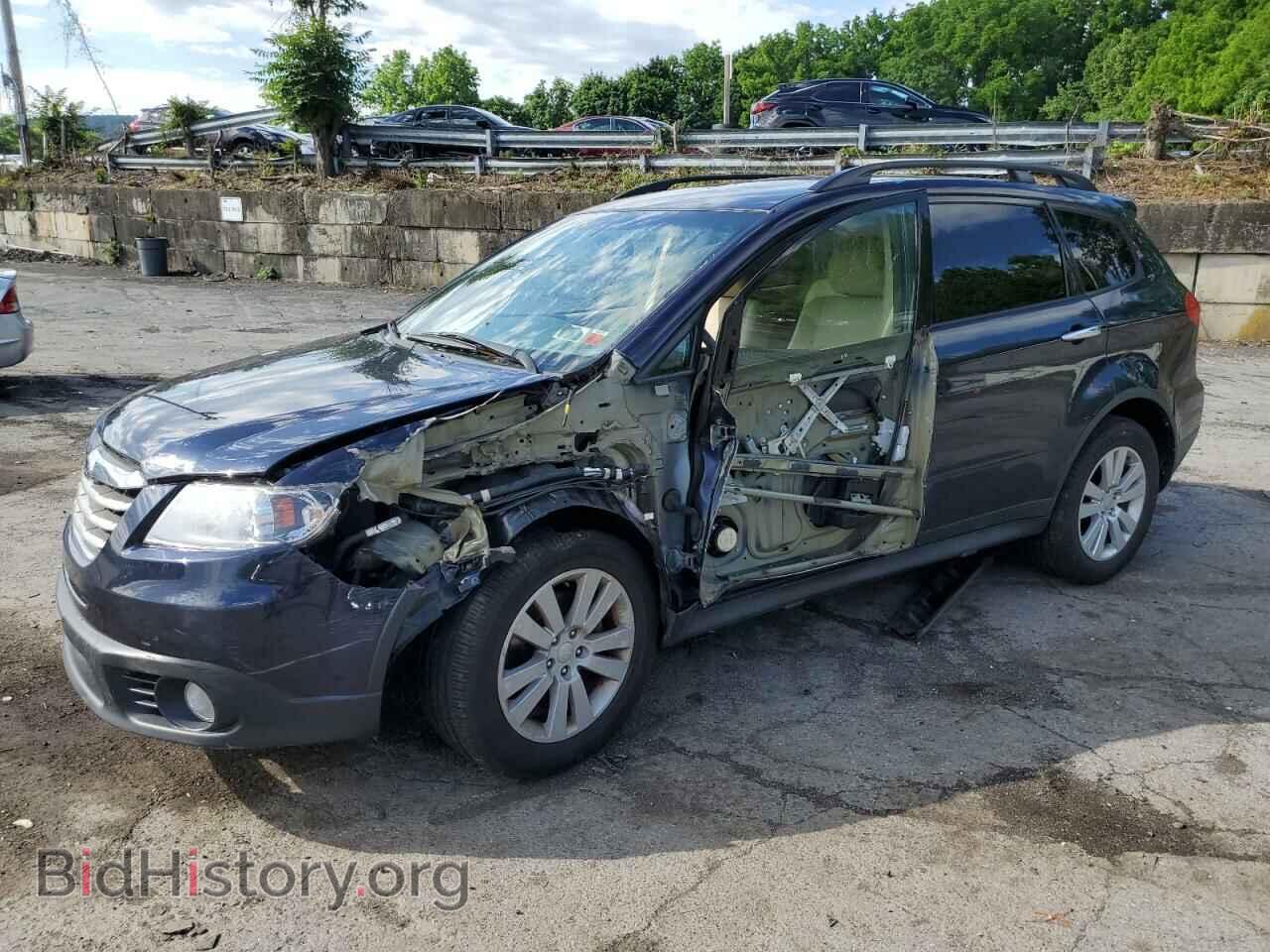 Photo 4S4WX9GD9D4400071 - SUBARU TRIBECA 2013