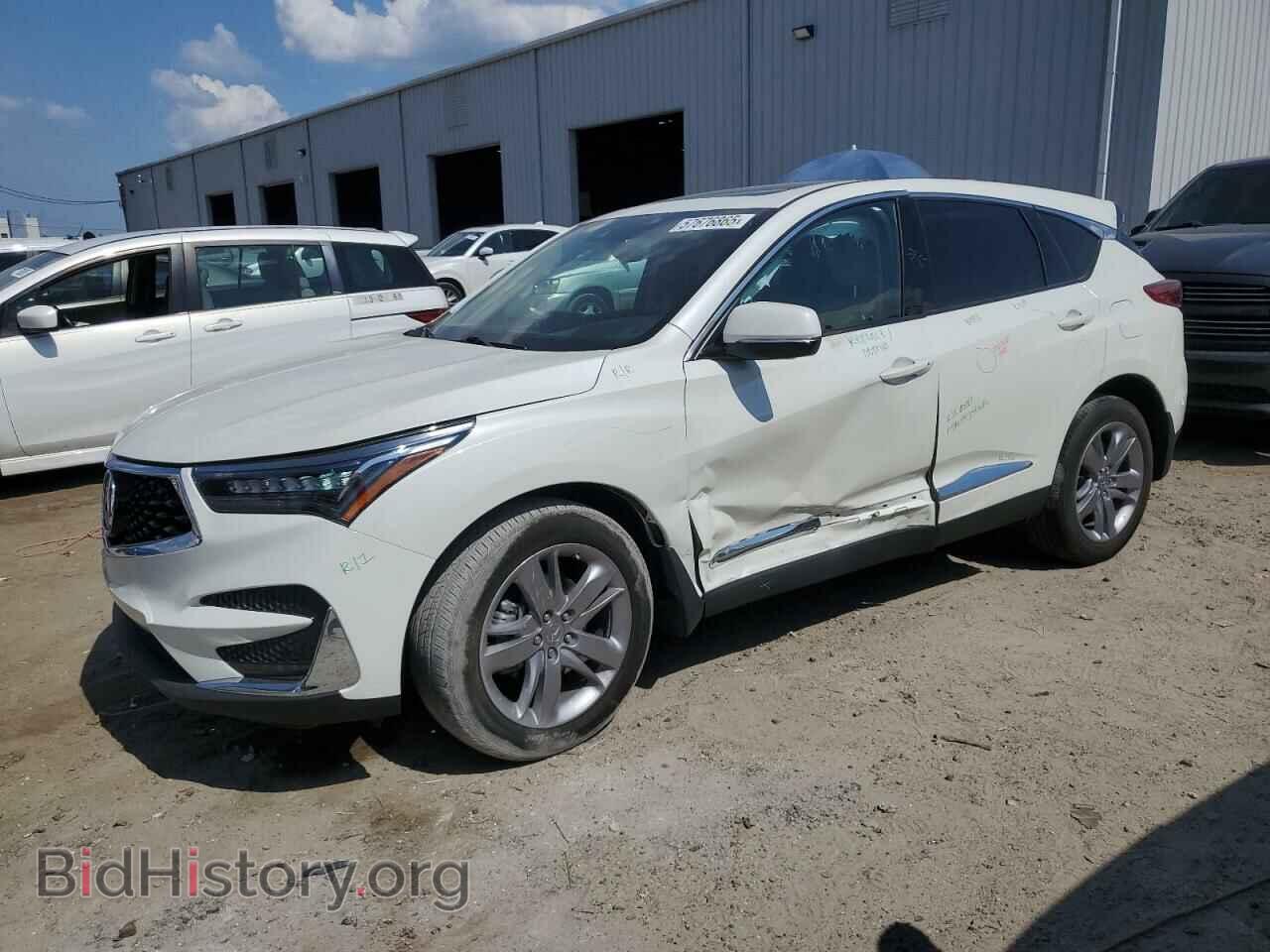 Photo 5J8TC1H76KL019943 - ACURA RDX 2019